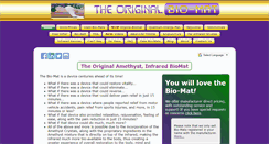 Desktop Screenshot of bio-mats.com